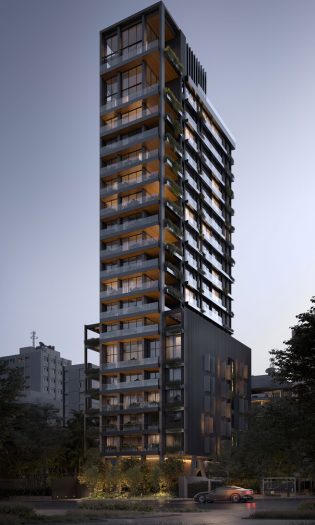 Edifício Jardim