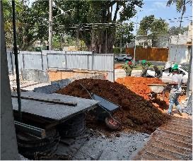 17/10/22 – Mobilização de Terra para Plantio do TCA