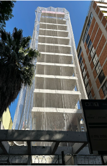 04/24 - Fachada frontal
