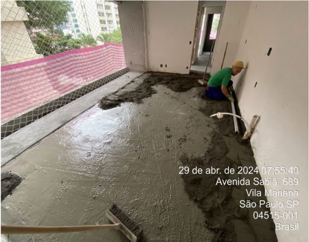 04/24 - Contrapiso