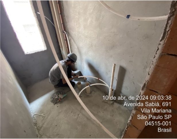04/24 - Instalações hidráulicas