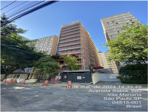 05/2024 - Visão geral da obra