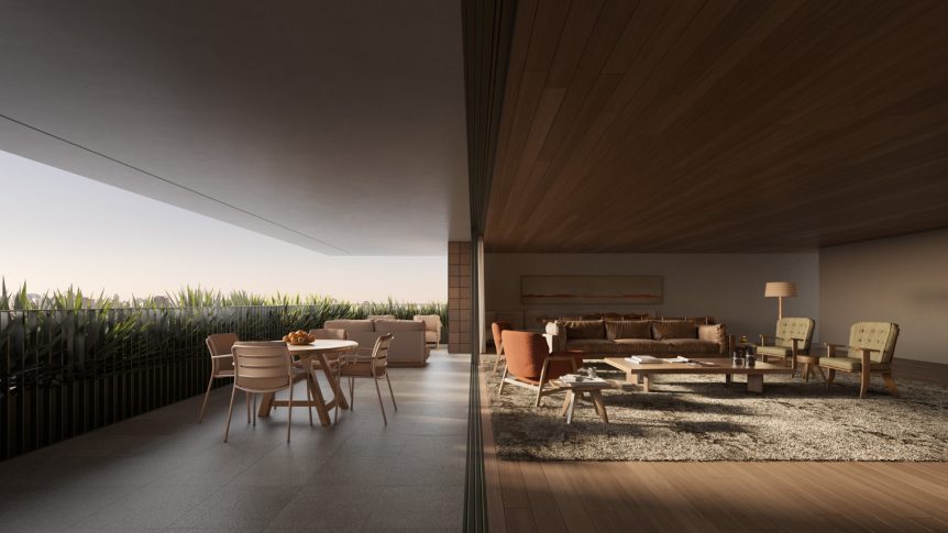 16_Residencia_Tipo_278m_Living_e_Varanda